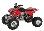 Honda TRX450R